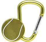 Image of KeyGear Sporty Carabiner, Tennis, 50-KEY0235-06