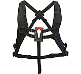 Image of KEYHOLE Hands-Free Camera/Binocular Harness, Black