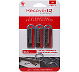 Image of KeySmart RecoverID Lost &amp; Found Recovery Tag