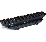 Image of KFF Defense Pro Riser Mod 1 Red Dot Sight Mount