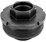 Image of KGM Suppressors A-DTA-S-2 Direct Thread Adapter Fits 5/8"x24 Steel Nitride Blac
