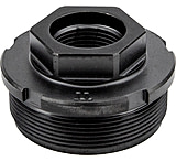 Image of KGM Suppressors A-DTA-T-1 Direct Thread Adapter Fits 1/2"x28 Titanium Nitride B