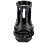 Image of KGM Suppressors A-QD-FH-S-G36 Quick Detach Flash Hider Black Nitride Steel