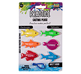 Image of Kid Casters Kid Casters Practice Casting Plugs