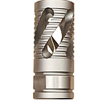 Image of KIDD Innovative Design AR-15 Stainless Steel Muzzle Brake .920in Turbo Bead Blasted
