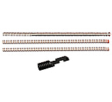 Image of KIDD Innovative Design Bolt Handle Charging Assembly w/Guide Rod &amp; Springs For Ruger 10/22 Ring