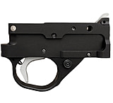 Image of KIDD Innovative Design Single Stage Trigger Unit For Ruger 1022 Extended Black/Silver