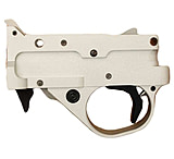 Image of KIDD Innovative Design Single Stage Trigger Unit For Ruger 1022 Extended Silver/Black