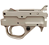 Image of KIDD Innovative Design Single Stage Trigger Unit For Ruger 1022 Extended Silver