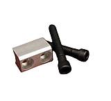 Image of KIDD Innovative Design V-Block with Screws For Ruger 10/22