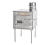 Image of Kifaru Box Stoves Stainless Steel 529D4EA4