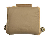 Image of Kifaru Lumbar Pad Tactical Coyote Brown, Seconds EFCA7274