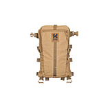 Image of Kifaru Sherman Pocket Coyote Brown, Seconds 57CAAD31