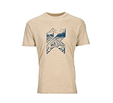 Image of Kifaru Trout Icon T-Shirt 79AA96EE