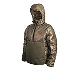 Image of Kifaru Lost Park Half Zip Parka - Men's