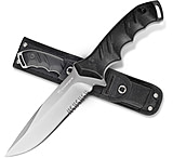 Image of Kilimanjaro Gear Shira Survival Fixed Blade Knife, 4.7in