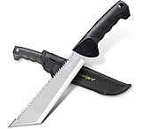 Image of Kilimanjaro Gear TM16 Tanto Machete, 16in
