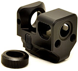 Image of Killer Innovations Velocity Glock 17/19 Gen 4 Barrel Compensator