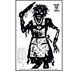 Image of Killer Targets Zombie Wife Range Target