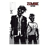 Image of Killer Targets Zombie Nation Double Zombie Shooting Target