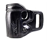 Image of Kimber AVENGER ULTRA SIZE LH BELT HOLSTER BLK 18C0325F