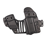 Image of Kimber CDS9 UM TACTICAL SIDECAR 39 MAG POUCH &amp; HOLSTER IWB / OWB RH / LH 41E56ED6