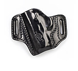 Image of Kimber EXPRESS FUL BLT HLS LH MIC9 BLK LTH LOGO 72DBA92A