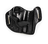 Image of Kimber EXPRESS FUL BLT HLS RH K6S BLK LTH LOGO 190771FC