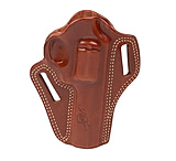 Image of Kimber K6S HOLSTER DASA 4IN CMB MASTER RH TAN 34754039