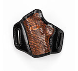 Image of Kimber OWB FWD FULL 5IN 1911 MLD LOGO TN/BLK RH 9685A087