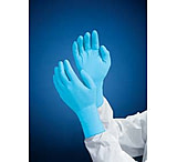Image of Kimberly Clark Glove Nitril Blu 11IN Xl PK100 HC5550N, Case of 10 / Pack of 100
