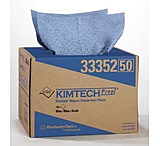 Image of Kimberly Clark KIMTECH PREP Kimtex Wipers, Kimberly-Clark Professional 33570-60, Pack of 100