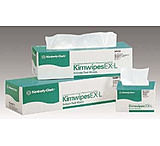 Image of Kimberly Clark KIMTECH SCIENCE Kimwipes EX-L Delicate Task Wipers, Kimberly-Clark Professional 34155, Pack of 280