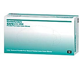 Image of Kimberly Clark PFE Powder-Free Latex Examination Gloves, Kimberly-Clark 110, Pack of 100