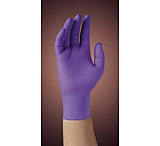 Image of Kimberly Clark PURPLE NITRILE and PURPLE NITRILE-XTRA Examination Gloves, Kimberly-Clark 55083 Purple NITRILE, 24.1 Cm (91/2&quot;) Length, Pack of 100