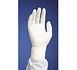 Image of Kimberly Clark Safeskin Controlled Nitrile Gloves, Kimberly-Clark 56868 Textured Gloves, White, Pack of 100
