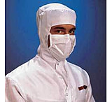 Image of Kimberly Clark Tecnol CR CLASSIC Sterile Face Masks, Kimberly-Clark 62465 Nonsterile With Knitted Earloops, Case of 500