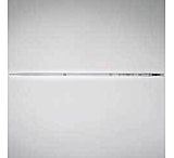 Image of Kimble/Kontes Disposable Milk Pipets, Polystyrene, Sterile, Plugged, Kimble 56400 11 Pipet Bact Dis Ps 1.1ML CS1000, Case of 1000