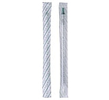 Image of Kimble/Kontes Disposable Serological Pipets, Plastic, Kimble 56900 50510 Pipet Sero Str Ind CS100 50ML, Case of 100