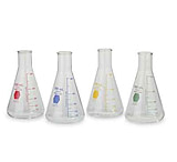 Image of Kimble/Kontes Flask Nrw Mouth Yel 1000ML CS6 26500Y 1000