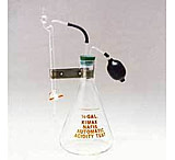 Image of Kimble/Kontes KIMAX Replacement Buret With PTFE Plug for Dairyware Automatic Zero Acidity Test, A620F-1