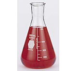 Image of Kimble/Kontes KIMAX Brand Filtering Flasks with Capacity Scale, Without Tubulation 27050 4000, Case