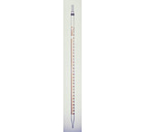 Image of Kimble/Kontes KIMAX Brand Reusable Measuring (Mohr) Pipets, Class A, Color-Coded 37025 5, Pack of 6