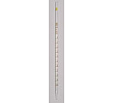 Image of Kimble/Kontes KIMAX Brand Reusable Measuring (Mohr) Pipets, Class B, Color-Coded 37020-1110, Case of 12