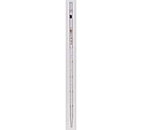 Image of Kimble/Kontes KIMAX Brand Reusable Serological Pipets, Glass, Color-Coded 37033-5, Case of 12