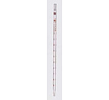 Image of Kimble/Kontes KIMAX Brand Reusable Serological Pipets, Glass, Color-Coded 37034A 25, Case of 12