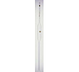 Image of Kimble/Kontes KIMAX Brand Reusable Volumetric Pipets, Class B, Color-Coded 37000-5, Case of 12