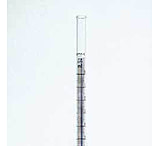 Image of Kimble/Kontes KIMAX Brand Schellbach Burets, Class B, Straight Bore PTFE Stopcock 17150F-25, Case