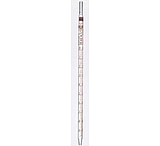 Image of Kimble/Kontes KIMAX Brand Serological Pipets, Reusable, Glass, Color-Coded 37034B-10, Case of 12