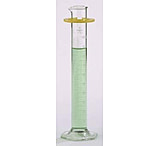 Image of Kimble/Kontes KIMAX Brand Single Metric Scale Graduated Cylinders, Class A, Serialized and Certified 20026 25, Pack